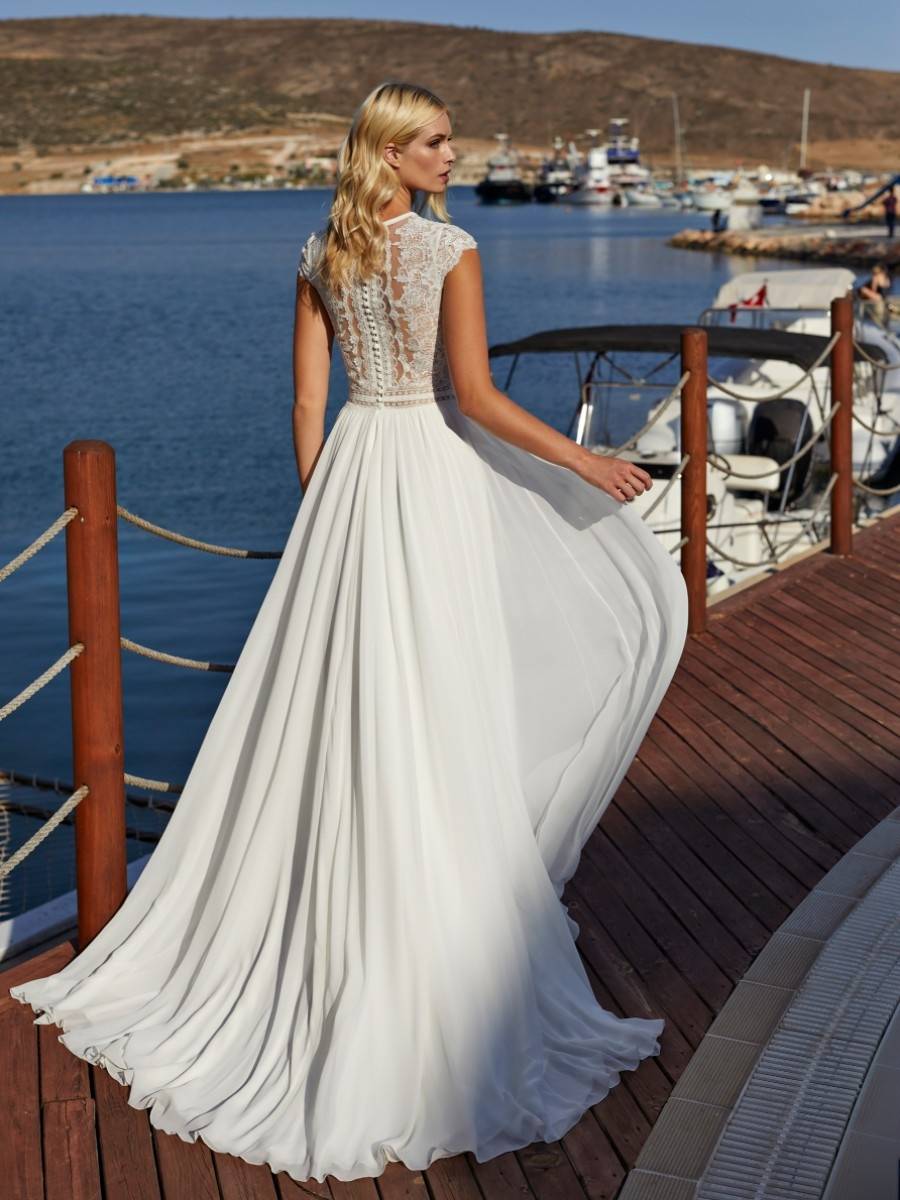 Suknia Ślubna Modeca Nilou
